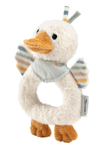 Edda Duck Rattle