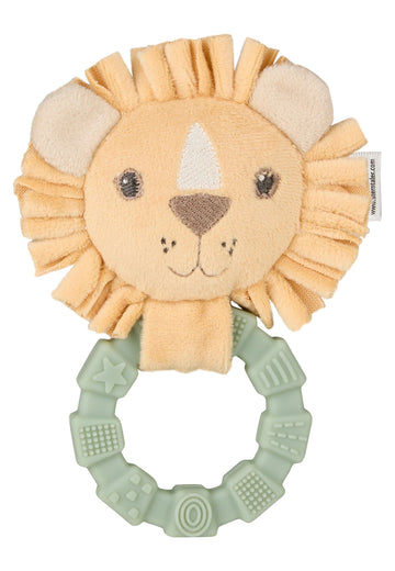 Leo Lion Teething Toy