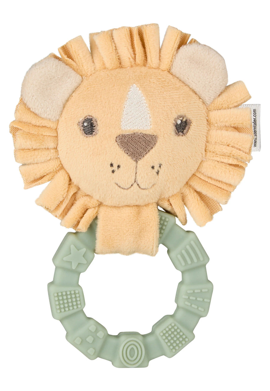 Leo Lion Teething Toy