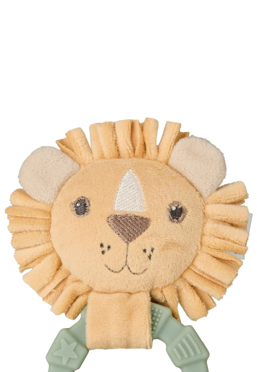 Leo Lion Teething Toy
