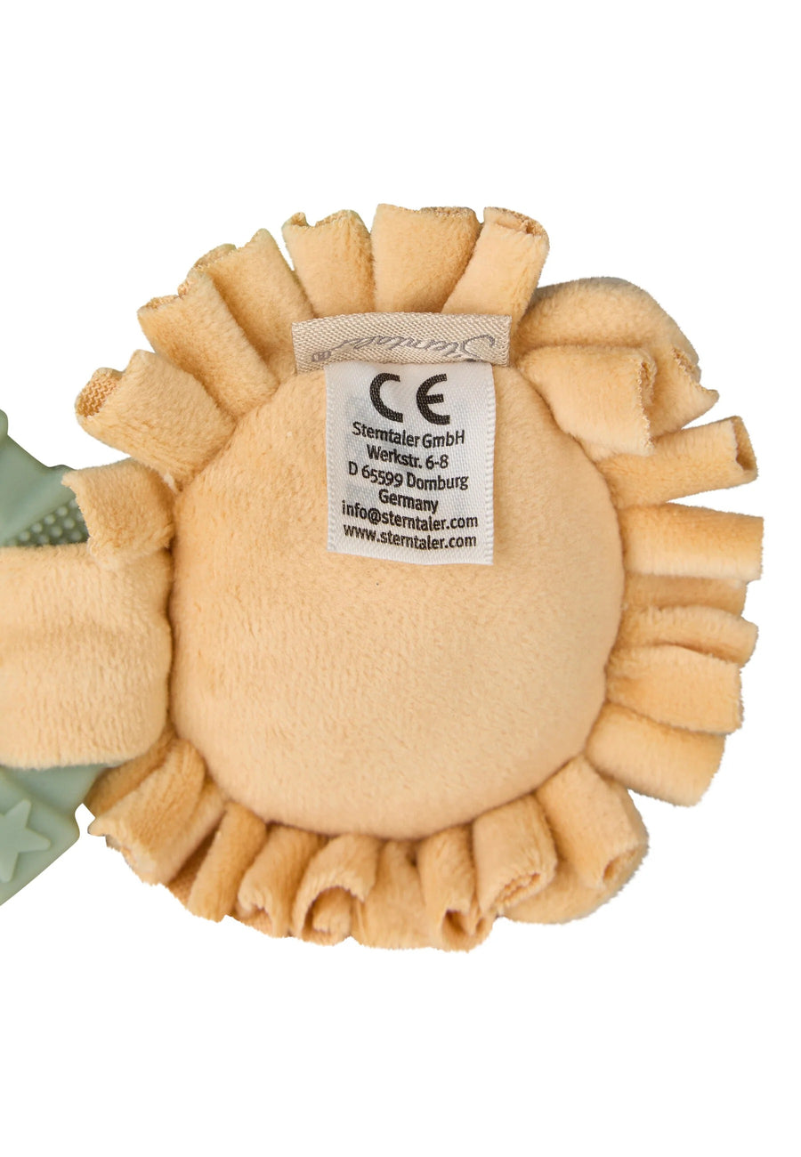 Leo Lion Teething Toy
