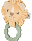Leo Lion Teething Toy
