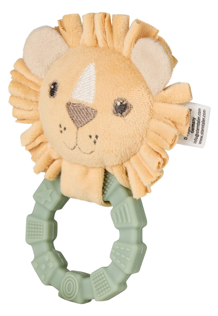 Leo Lion Teething Toy