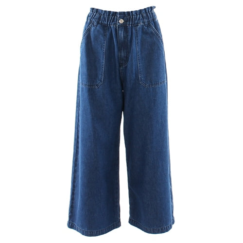 Lynsey Denim Culotte