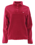 Maisie Borg Jacket in Cerise Pink