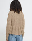 Kamara Cardigan in Funghi