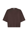 Palmer T Shirt in Coffee Bean