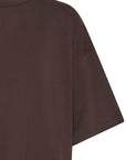 Palmer T Shirt in Coffee Bean