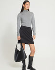 Kate Skirt in Black