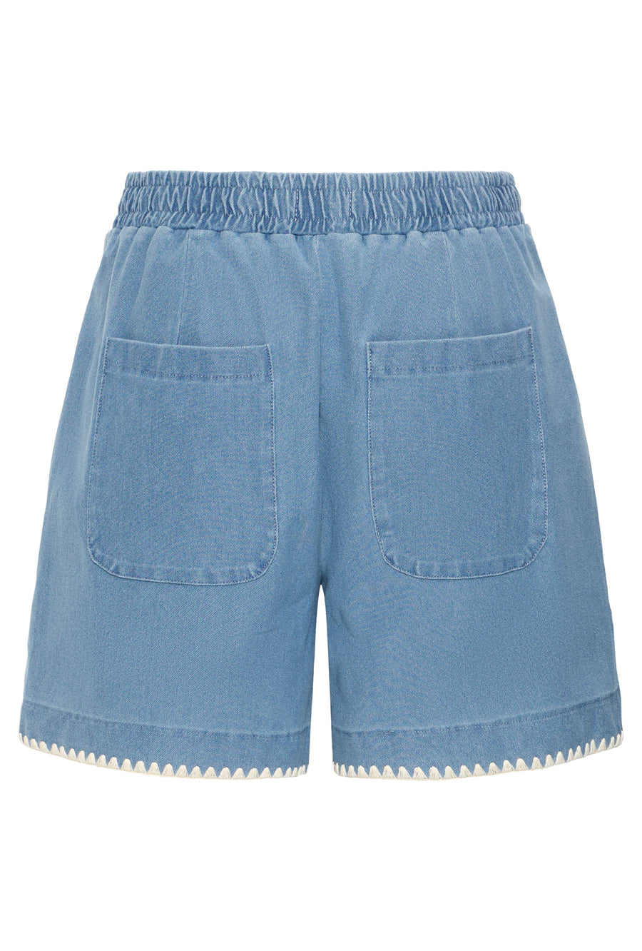 Kate Denim Shorts