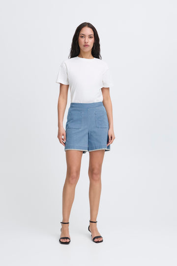 Kate Denim Shorts