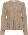 Kamara Cardigan in Funghi