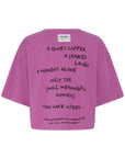 Nica T Shirt in Meadow Mauve
