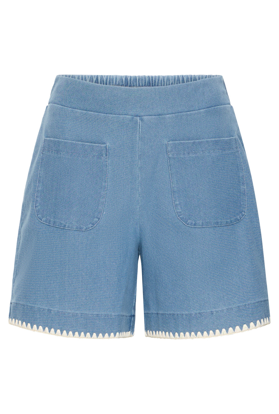 Kate Denim Shorts
