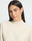 Curley Sweater in Birch