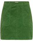 Fecova Skirt in Fairway Green