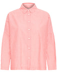 Giley Shirt in Birch Pink