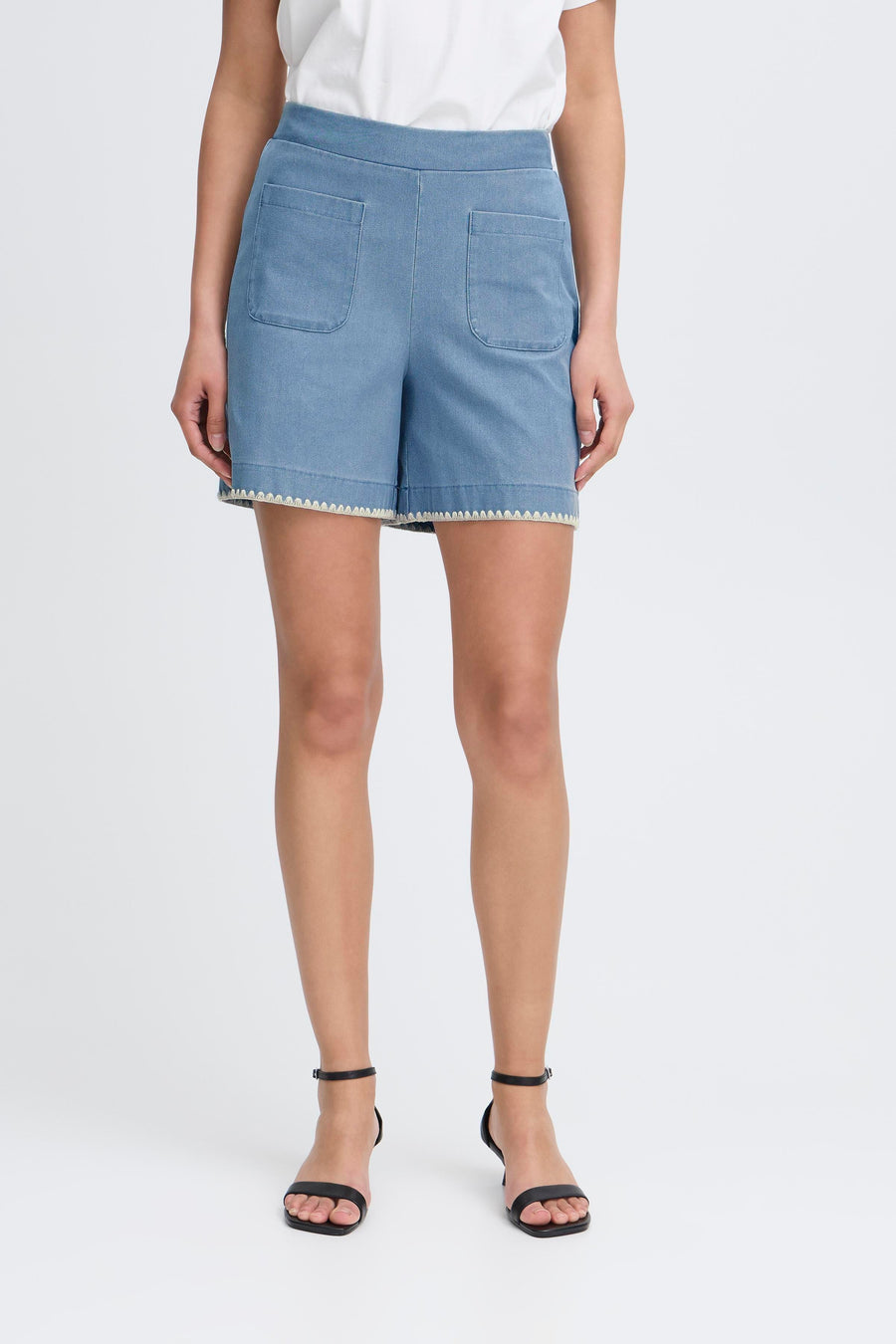Kate Denim Shorts