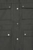 Edimo Outerwear in Raven