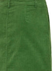 Fecova Skirt in Fairway Green