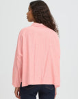 Giley Shirt in Birch Pink