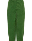 Fecova Pants in Fairway Green