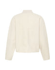 Curley Sweater in Birch