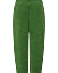 Fecova Pants in Fairway Green
