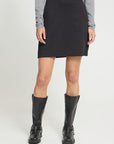 Kate Skirt in Black
