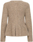 Kamara Cardigan in Funghi