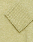 Kamara Roll Neck in Leek Green