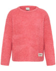 Sarisa Sweater in Fruit Dove