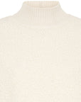 Curley Sweater in Birch