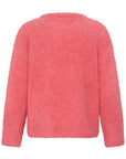 Sarisa Sweater in Fruit Dove