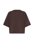 Palmer T Shirt in Coffee Bean