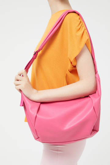 Hot Pink Handbag