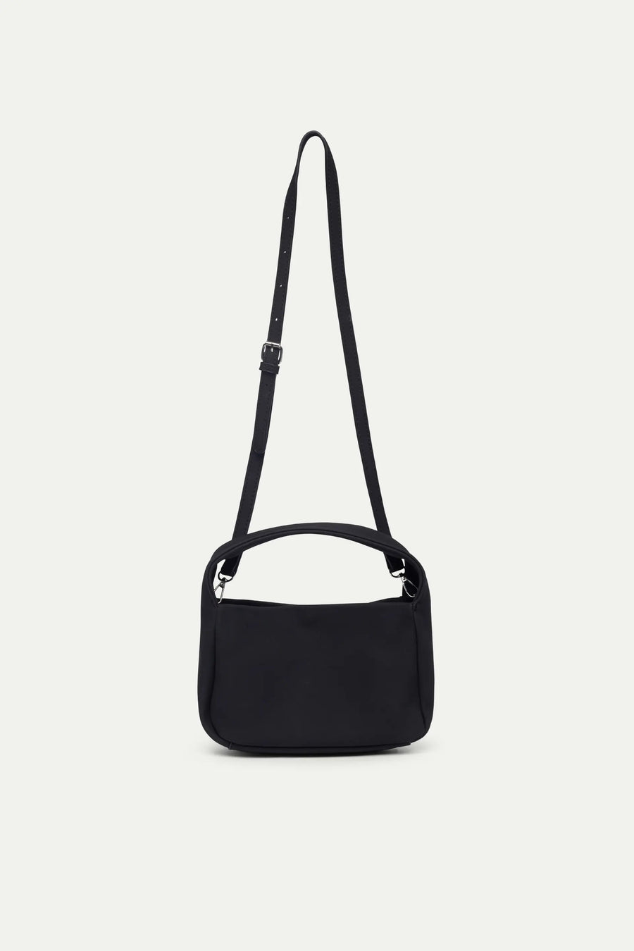 Black Strap Handbag