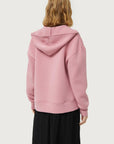 Pink Hoodie