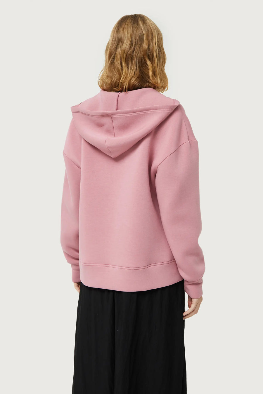 Pink Hoodie