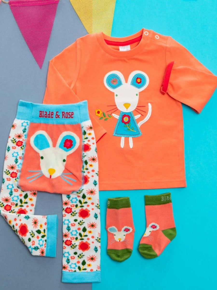 Maura the Mouse Set