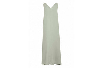 Foxa Maxi Dress in Green