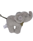 Mini Eddy Elephant Rattle