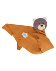 Ben Bear Cuddle Cloth in Rust