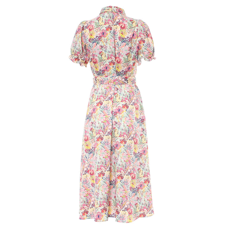 Briana Dress in Pink