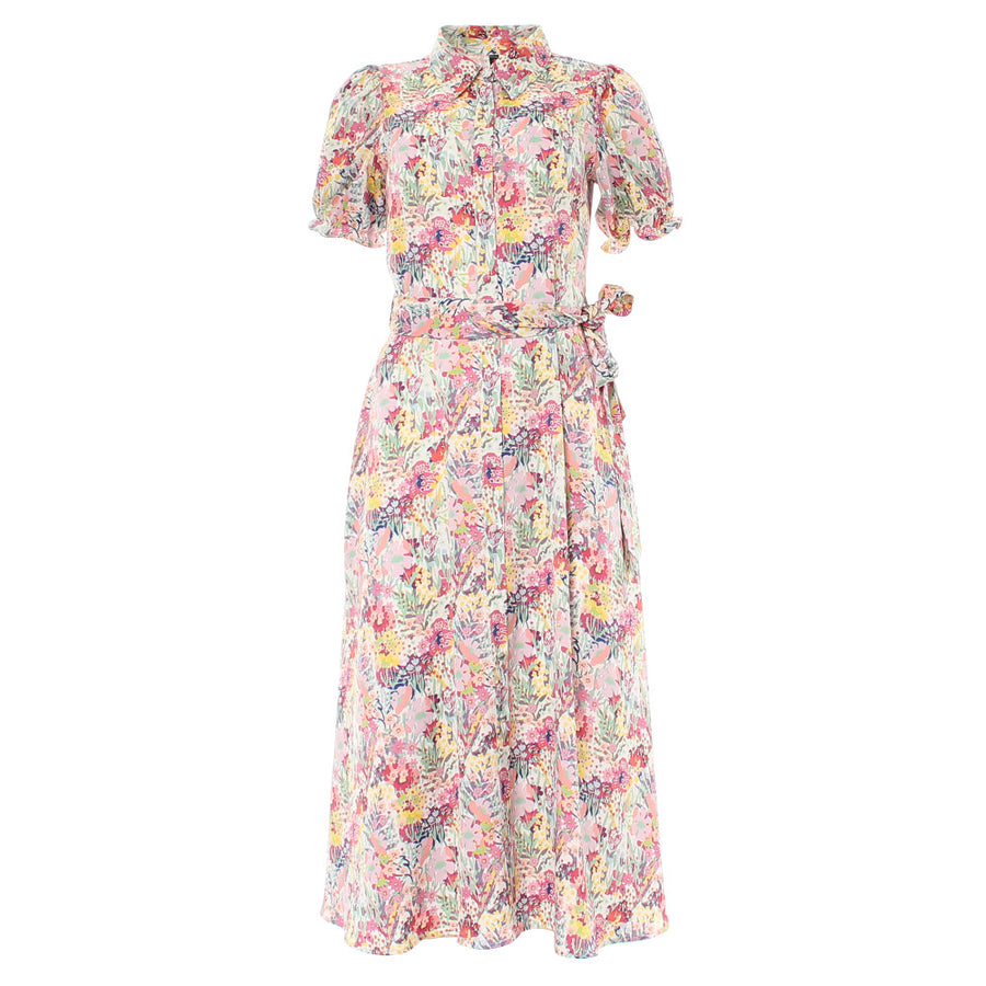 Briana Dress in Pink