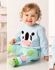 Bailey the Cow Set