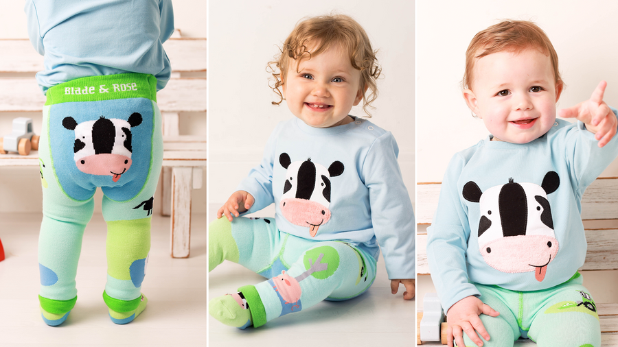Bailey the Cow Set