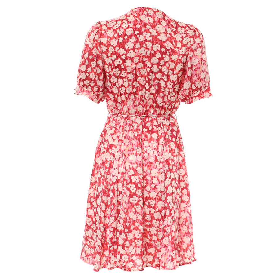 Gemma Dress in Pink