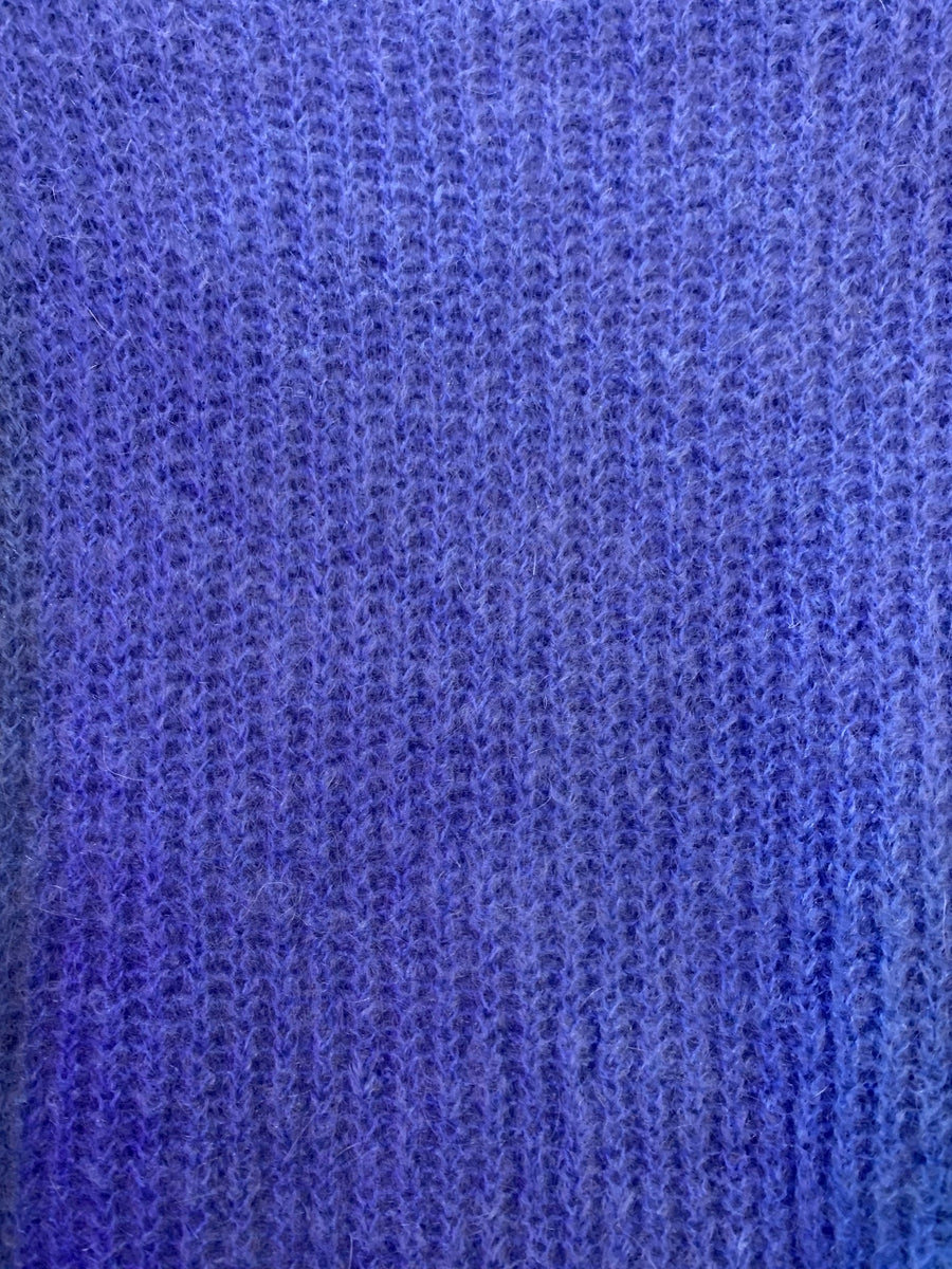 Boat Neck Jumper (Various Colours)