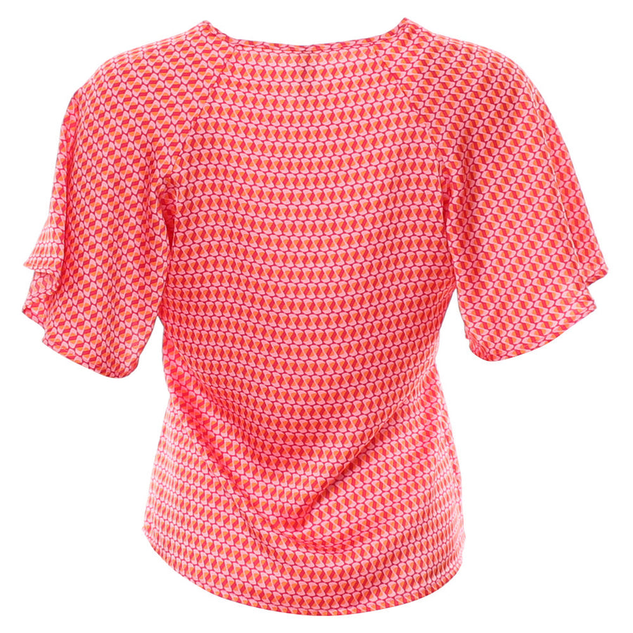Janelle Top in Red